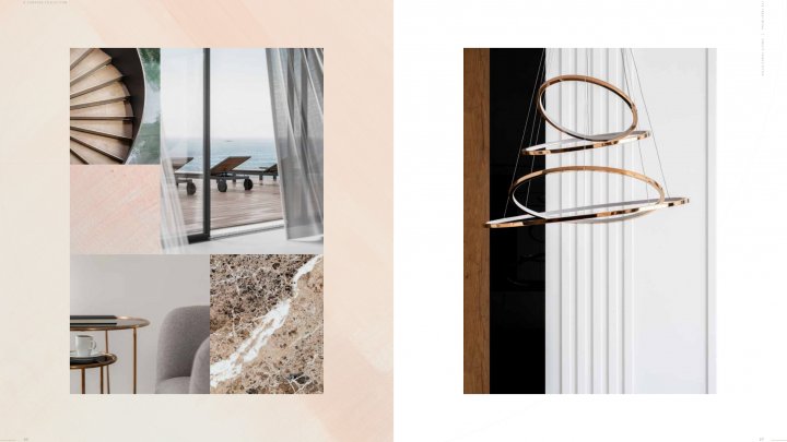 Lussuose ville fronte mare Coral in vendita a Dubai Palm Jebel Ali