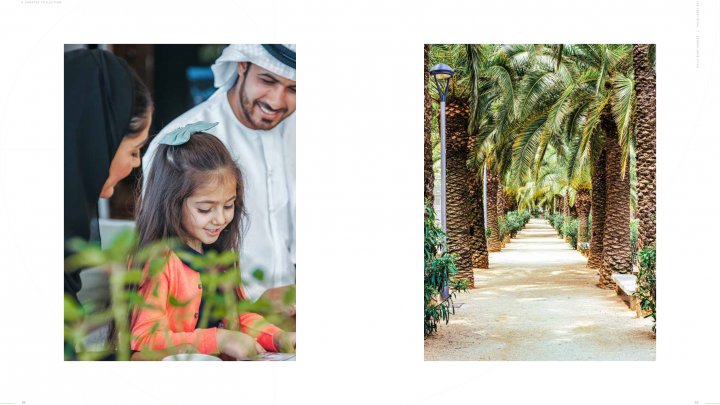 Dubai Palm Jebel Ali Exclusivas Villas Coral Residencias Frente al Mar