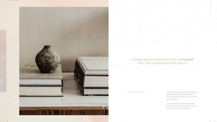 Dubai Palm Jebel Ali Exclusivas Villas Coral Residencias Frente al Mar