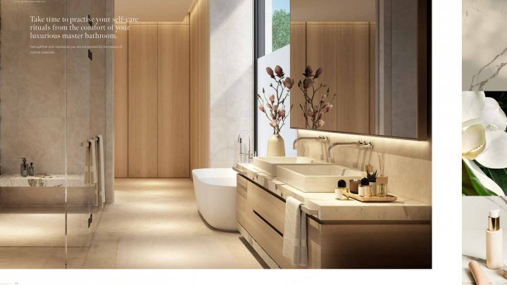 Dubai Palm Jebel Ali Exclusivas Villas Coral Residencias Frente al Mar