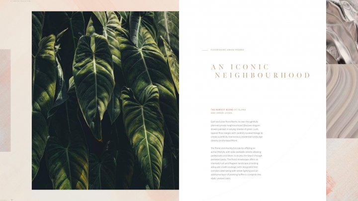 Dubaï Palm Jebel Ali Villas exclusives en bord de plage