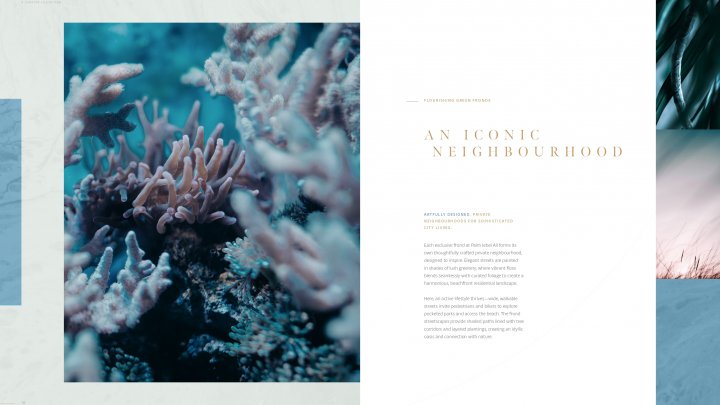 Dubai Palm Jebel Ali Luxuriöse Villen am Strand