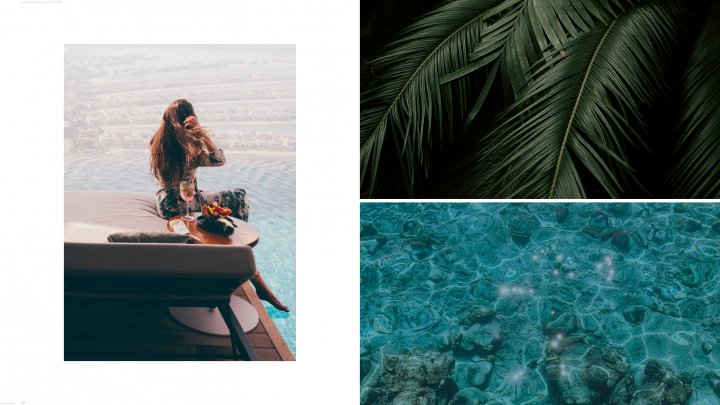 Dubai Palm Jebel Ali Luxus-Strandvillen für inspiriertes Wohnen