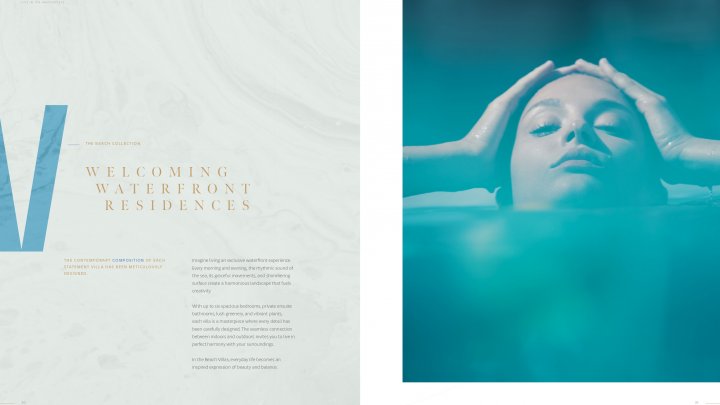 Dubai Palm Jebel Ali Luxus-Strandvillen für inspiriertes Wohnen