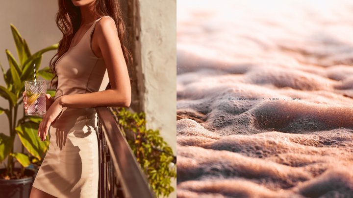 Dubai Palm Jebel Ali Luxus-Strandvillen für inspiriertes Wohnen