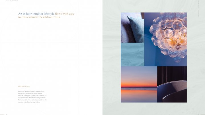 Dubai Palm Jebel Ali Luxus-Strandvillen für inspiriertes Wohnen