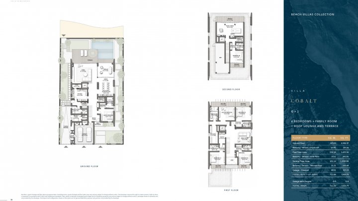 Dubai Palm Jebel Ali Luxus-Strandvillen für inspiriertes Wohnen