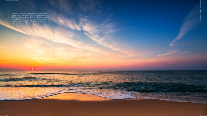 Dubai Palm Jebel Ali Ekskluzivne luksuzne vile uz plažu