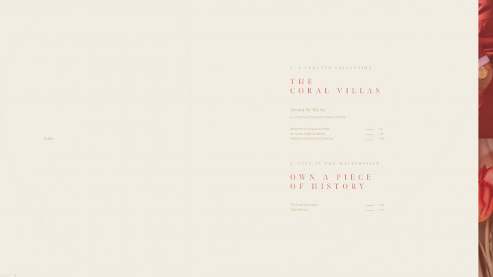 Dubai Palm Jebel Ali Villas exclusives en bord de mer avec design corail