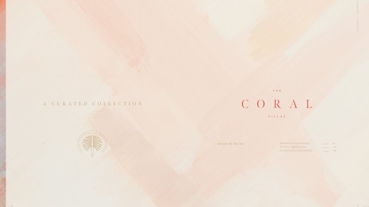 Dubai Palm Jebel Ali Villas exclusives en bord de mer avec design corail