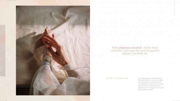 Dubai Palm Jebel Ali Villas exclusives en bord de mer avec design corail