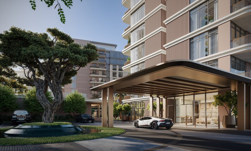 Dubai Islands, Dubai Prestigious Beachfront Residences