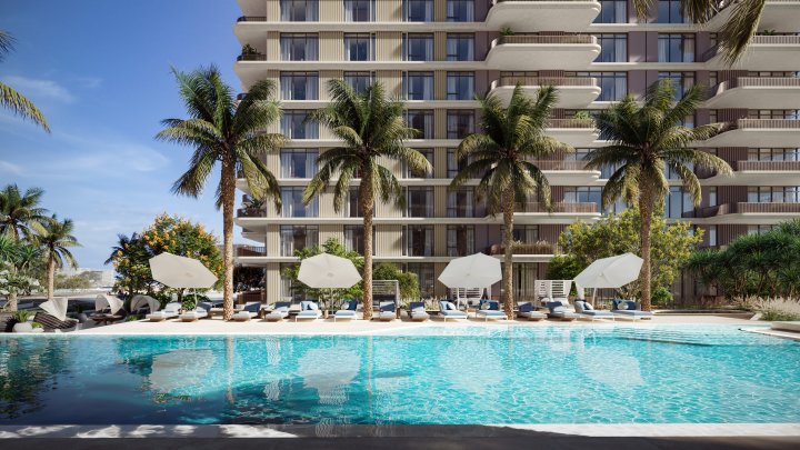 Dubai Islands, Dubai Prestigious Beachfront Residences