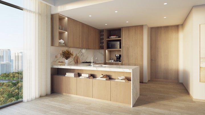 Dubai Islands, Dubai Prestigious Beachfront Residences