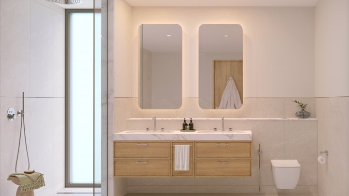 Dubai Islands, Dubai Prestigious Beachfront Residences