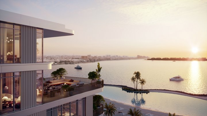 Dubai Islands, Dubai Prestigious Beachfront Residences