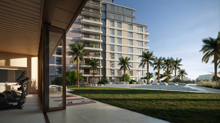 Dubai Islands, Dubai Prestigious Beachfront Residences