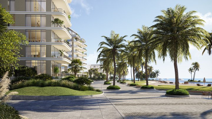 Dubai Islands, Dubai Prestigious Beachfront Residences