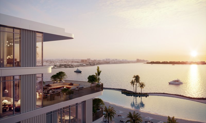 Dubai Islands, prestižne rezidencije uz plažu u Dubaiju