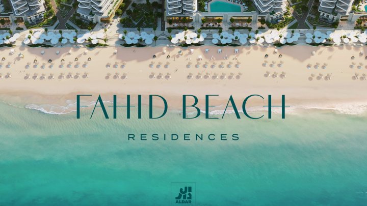 4BR M Abu Dhabi Fahid Island Elegante Strandresidenzen