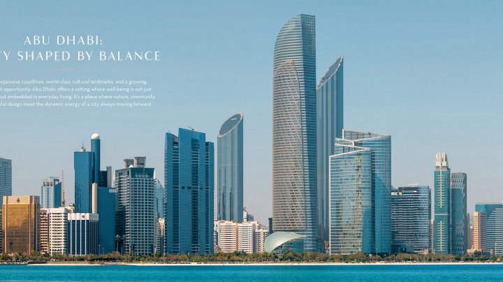 Abu Dhabi Fahid Island Elegatne rezidencije uz plažu