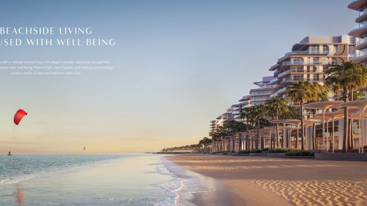 Abu Dhabi Fahid Island Elegatne rezidencije uz plažu