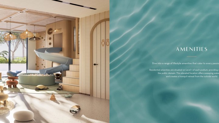 Abu Dhabi Fahid Island Elegatne rezidencije uz plažu