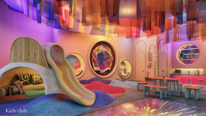 Dubai Jumeirah Islands Residencias exclusivas frente al agua