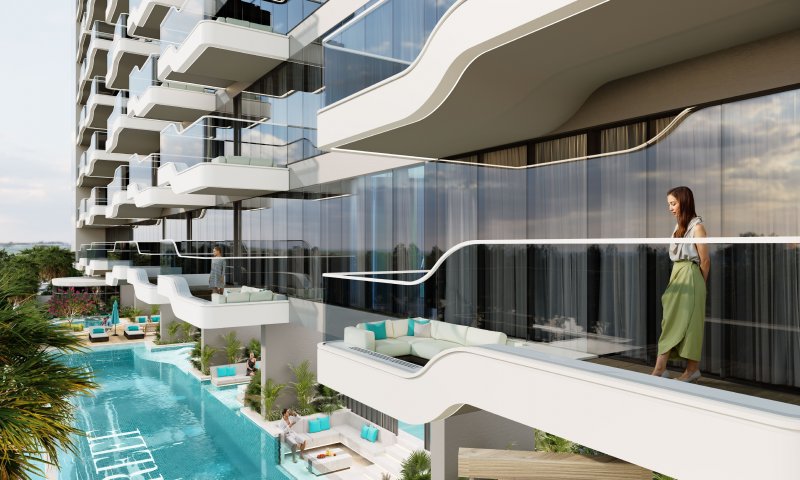 Dubailand, Dubai Esclusive unità residenziali di lusso in vendita