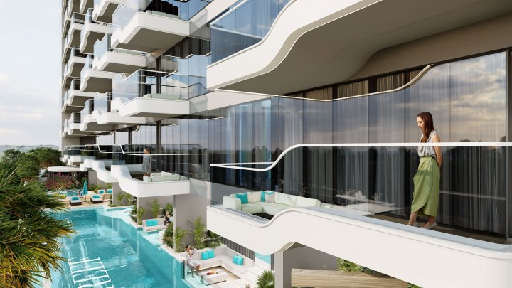 Dubailand, Dubaï Unités résidentielles de luxe exclusives à vendre