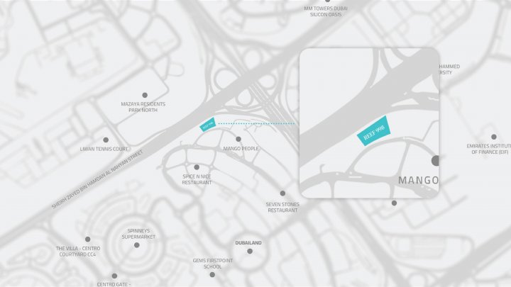 Dubailand, Dubai Esclusive unità residenziali di lusso in vendita