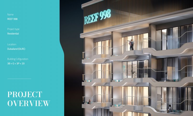 Dubailand, Dubai Exclusive Luxury Residential Units for Sale