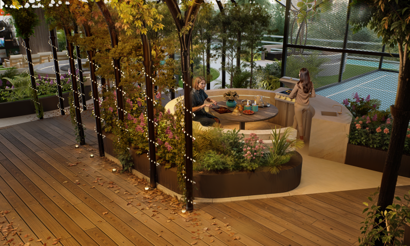 Al Furjan, Dubaï – Appartements de luxe à vendre