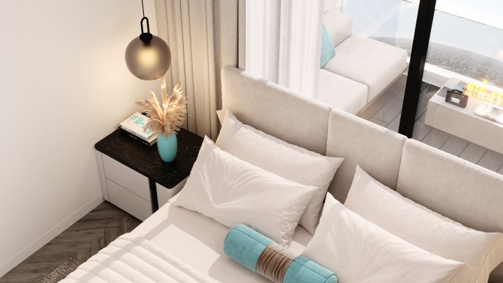 TW-A 1 BHK T1  Al Furjan, Dubaï – Appartements de luxe à vendre