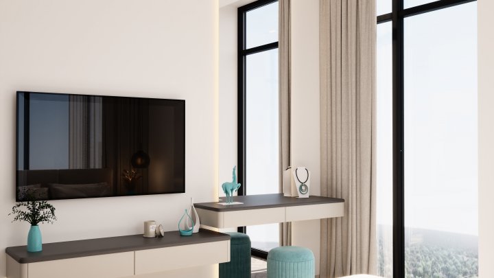 TW-A 1 BHK T1  Al Furjan, Dubaï – Appartements de luxe à vendre