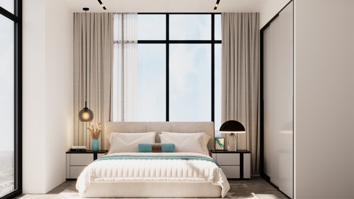 TW-A 1 BHK T1  Al Furjan, Dubaï – Appartements de luxe à vendre