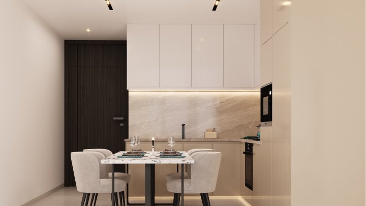 TW-A 1 BHK T1D Al Furjan, Dubai – Luxuswohnungen zum Verkauf