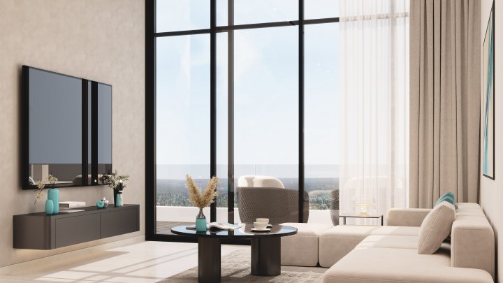 TW-A 1 BHK T1D Al Furjan, Dubai – Luxuswohnungen zum Verkauf