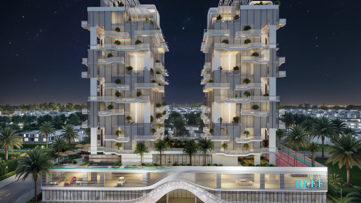 Al Furjan, Dubaï – Appartements de luxe à vendre