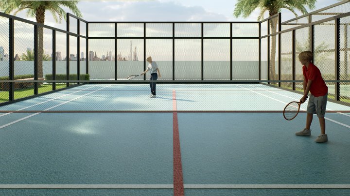 Al Furjan, Dubaï – Appartements de luxe à vendre