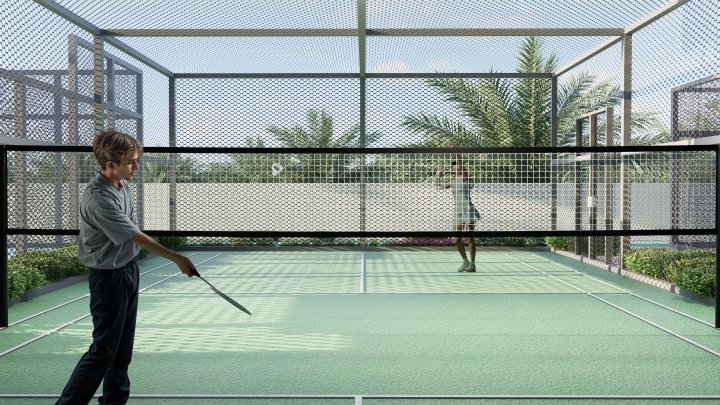 TW-A 3 BHK T1 Al Furjan, Dubai – Luxuswohnungen zum Verkauf