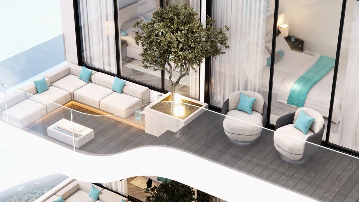 TW-A 3 BHK T1 Al Furjan, Dubai – Luxuswohnungen zum Verkauf