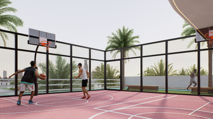 TW-A 3 BHK T1 Al Furjan, Dubai – Luxuswohnungen zum Verkauf