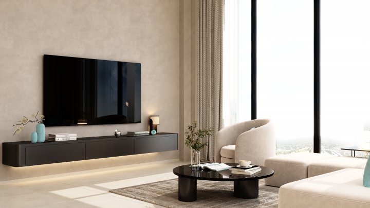 TW-A 3 BHK T1 Al Furjan, Dubai – Luxuswohnungen zum Verkauf