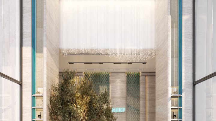 TW-A 3 BHK T1 Al Furjan, Dubai – Luxuswohnungen zum Verkauf