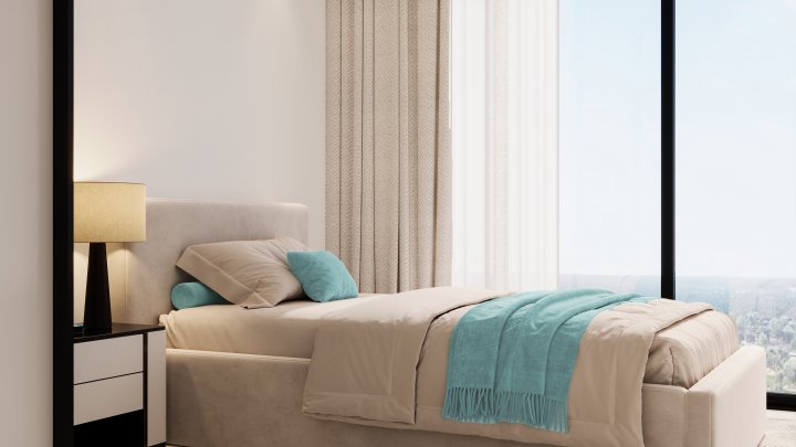 TW-A 4 BHK V T2 Al Furjan, Dubai – Luxuswohnungen zum Verkauf