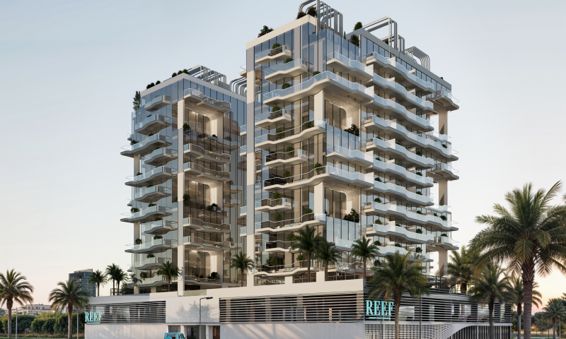 Al Furjan, Dubaï – Appartements de luxe à vendre
