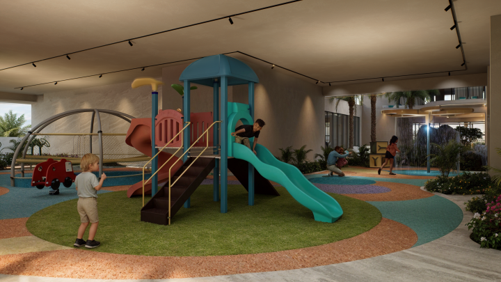 TW-B 1 BHK T1B Al Furjan, Dubai – Luxuswohnungen zum Verkauf