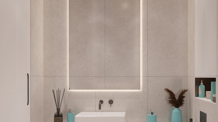 TW-B 1 BHK T1B Al Furjan, Dubai – Luxuswohnungen zum Verkauf