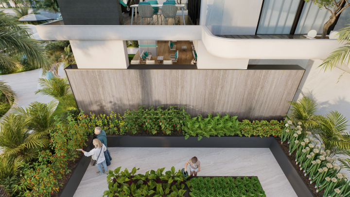 TW-B 1 BHK T1B Al Furjan, Dubai – Luxuswohnungen zum Verkauf